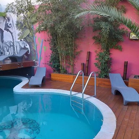 Bucanaan Hostel Boutique Cordova Esterno foto