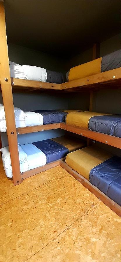 Bucanaan Hostel Boutique Cordova Esterno foto