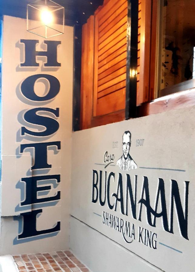Bucanaan Hostel Boutique Cordova Esterno foto