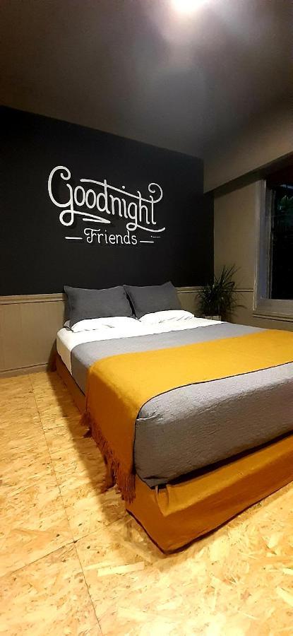 Bucanaan Hostel Boutique Cordova Esterno foto