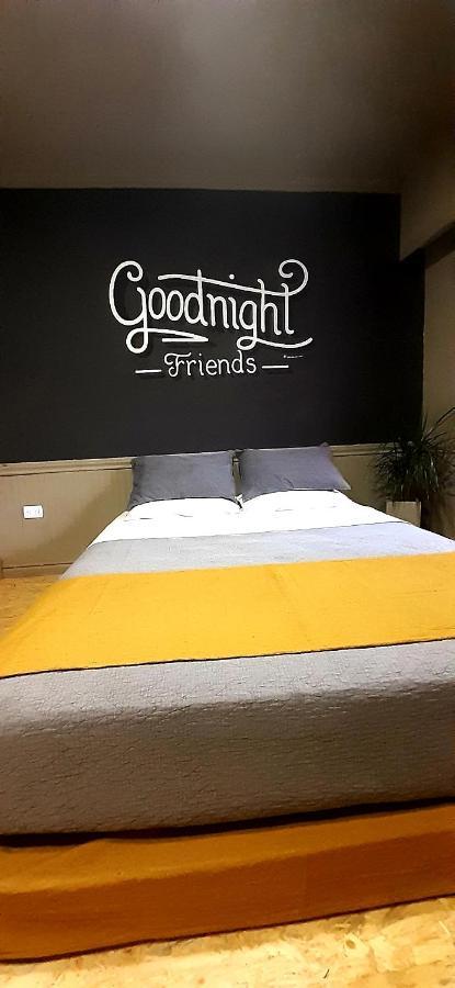 Bucanaan Hostel Boutique Cordova Esterno foto