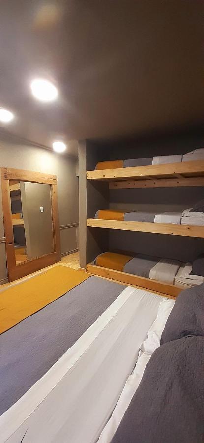 Bucanaan Hostel Boutique Cordova Esterno foto