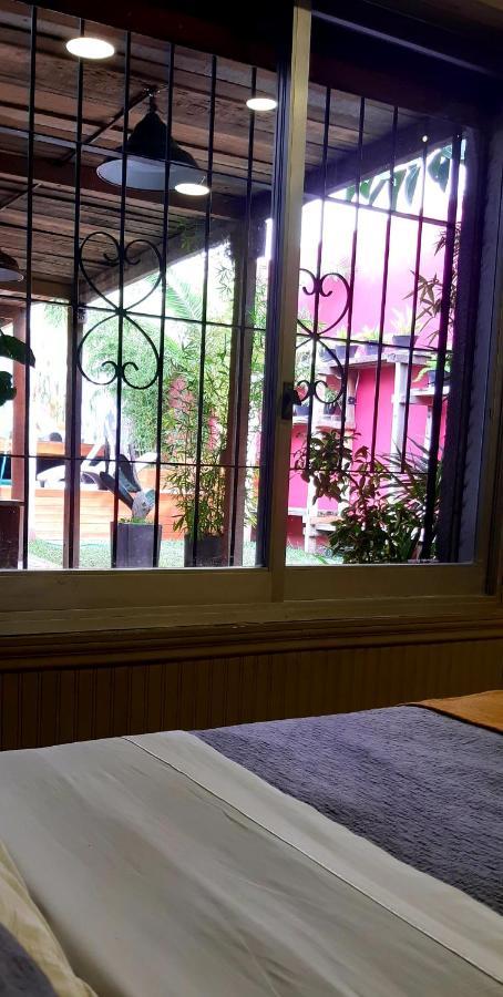 Bucanaan Hostel Boutique Cordova Esterno foto