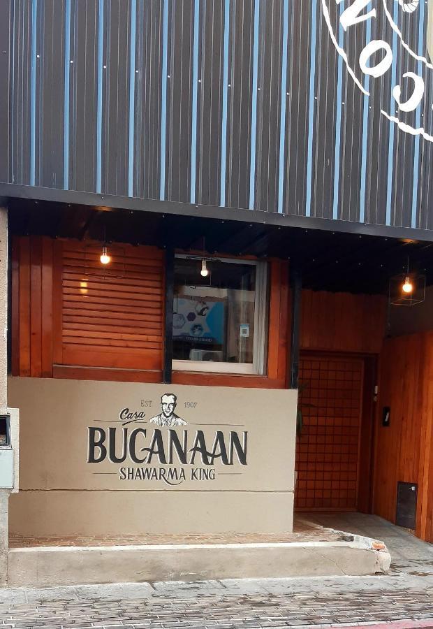 Bucanaan Hostel Boutique Cordova Esterno foto