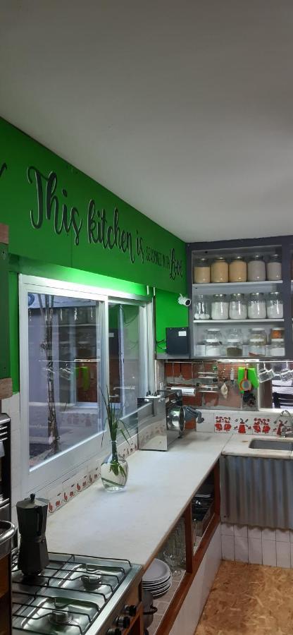 Bucanaan Hostel Boutique Cordova Esterno foto