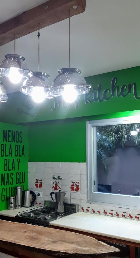 Bucanaan Hostel Boutique Cordova Esterno foto