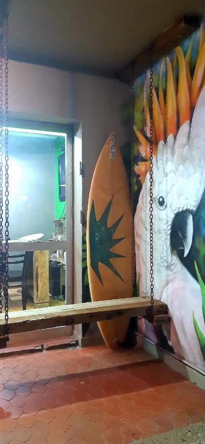 Bucanaan Hostel Boutique Cordova Esterno foto
