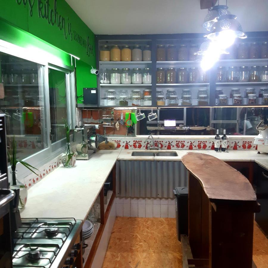 Bucanaan Hostel Boutique Cordova Esterno foto