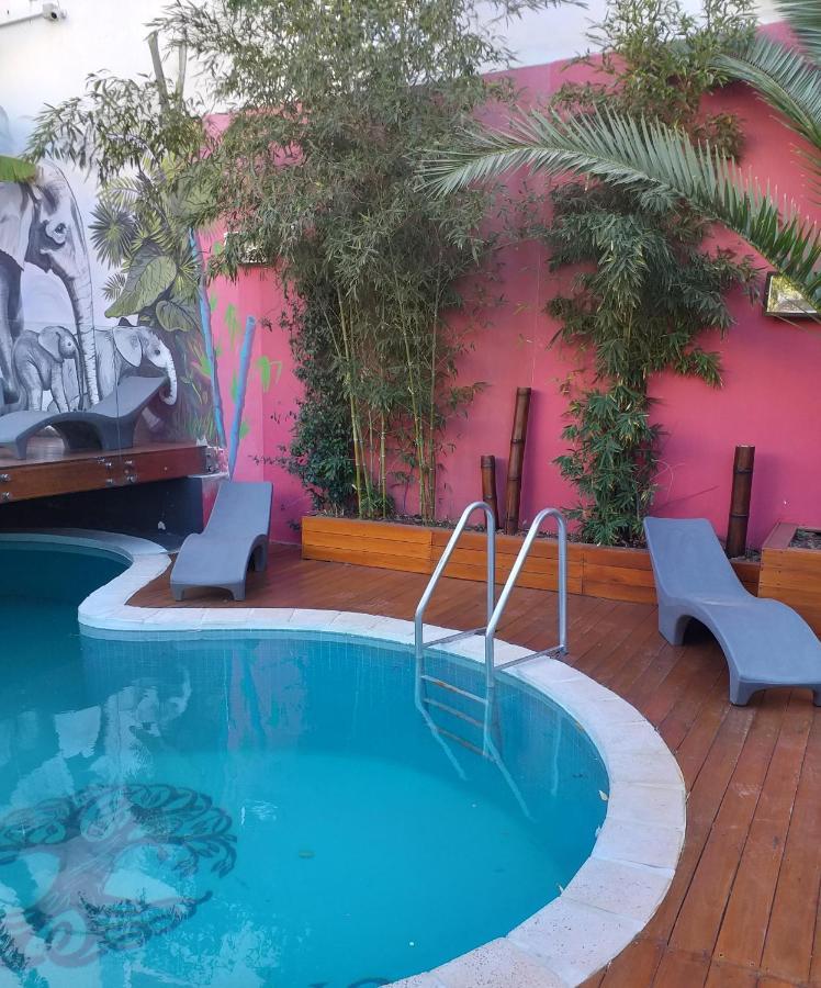 Bucanaan Hostel Boutique Cordova Esterno foto