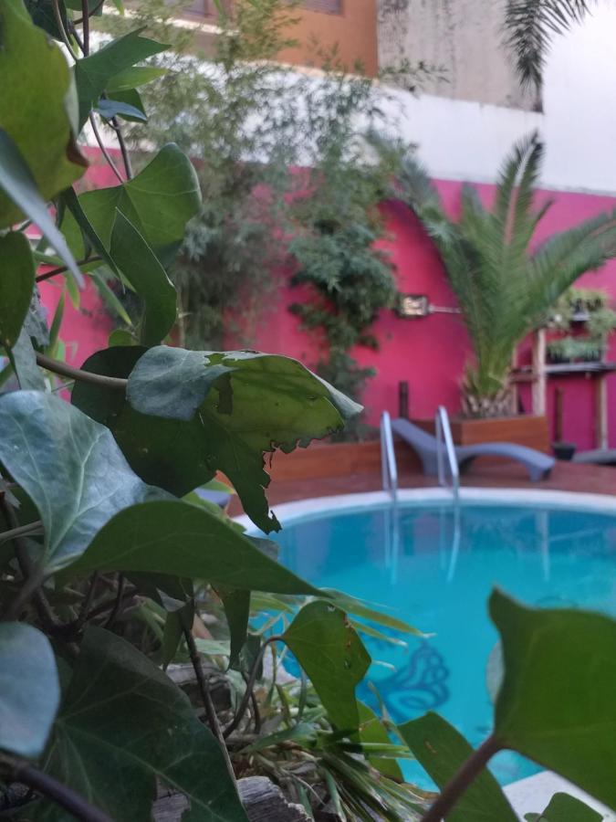 Bucanaan Hostel Boutique Cordova Esterno foto