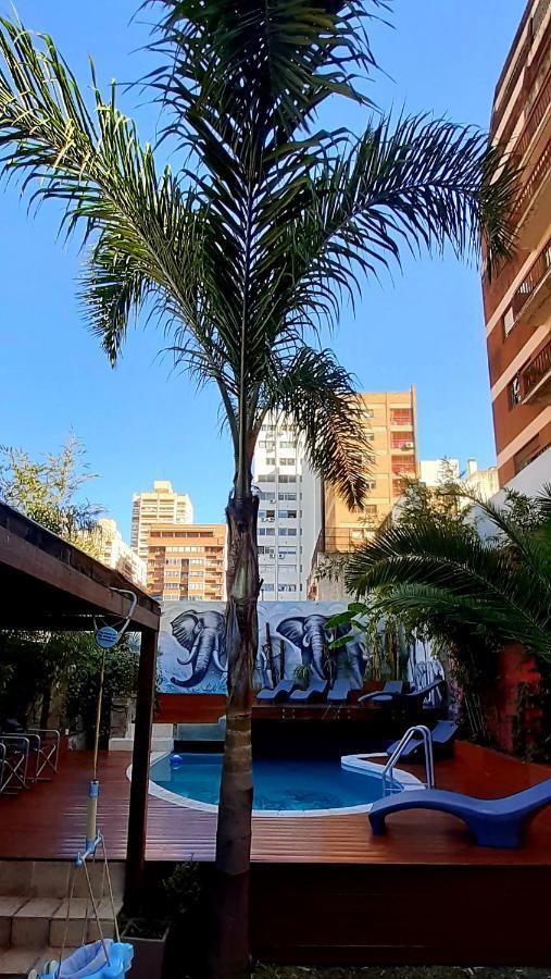 Bucanaan Hostel Boutique Cordova Esterno foto