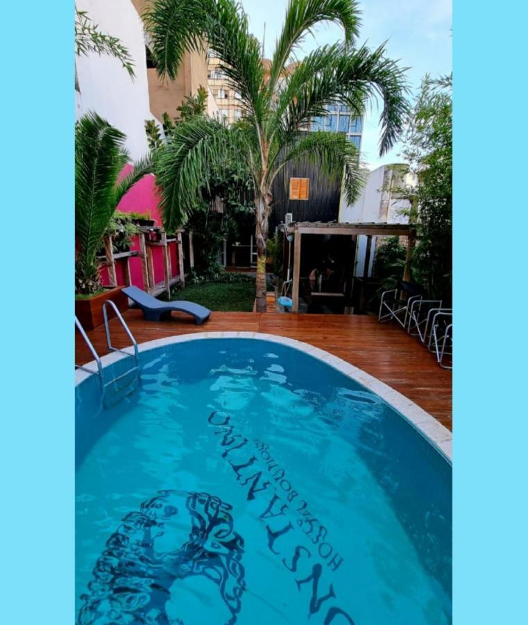 Bucanaan Hostel Boutique Cordova Esterno foto