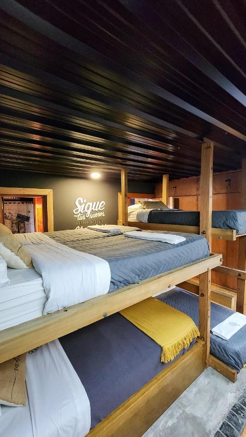 Bucanaan Hostel Boutique Cordova Esterno foto