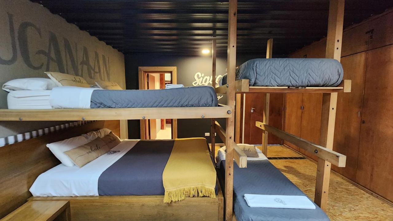 Bucanaan Hostel Boutique Cordova Esterno foto