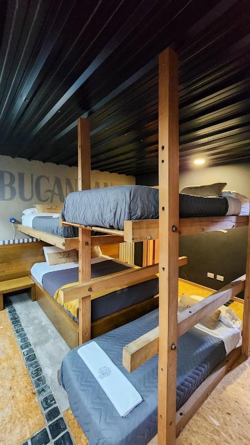 Bucanaan Hostel Boutique Cordova Camera foto